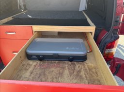 Volkswagen Transporter, 1,9 Spací vestavba TDi