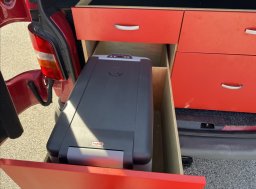 Volkswagen Transporter, 1,9 Spací vestavba TDi