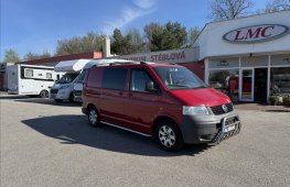 Volkswagen Transporter, 1,9 Spací vestavba TDi
