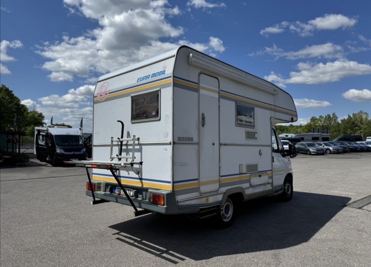 Eura Mobil , 2,5 TDi obytný automobil