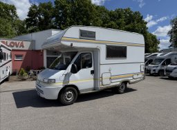 Eura Mobil , 2,5 TDi obytný automobil