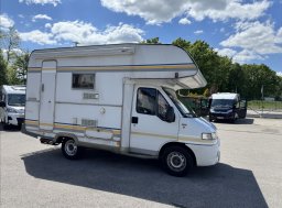 Eura Mobil , 2,5 TDi obytný automobil