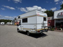 Eura Mobil , 2,5 TDi obytný automobil