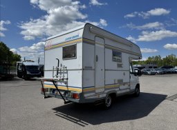 Eura Mobil , 2,5 TDi obytný automobil
