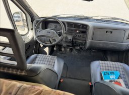 Eura Mobil , 2,5 TDi obytný automobil