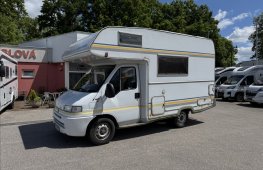 Eura Mobil , 2,5 TDi obytný automobil