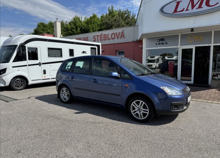 Ford C-MAX, 1,6
