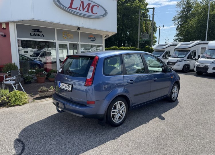 Ford C-MAX, 1,6
