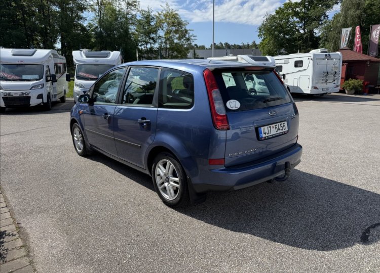 Ford C-MAX, 1,6