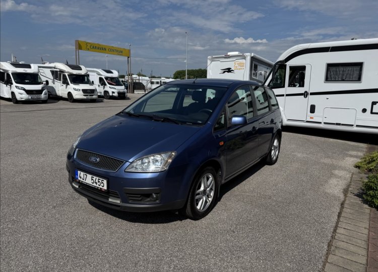 Ford C-MAX, 1,6