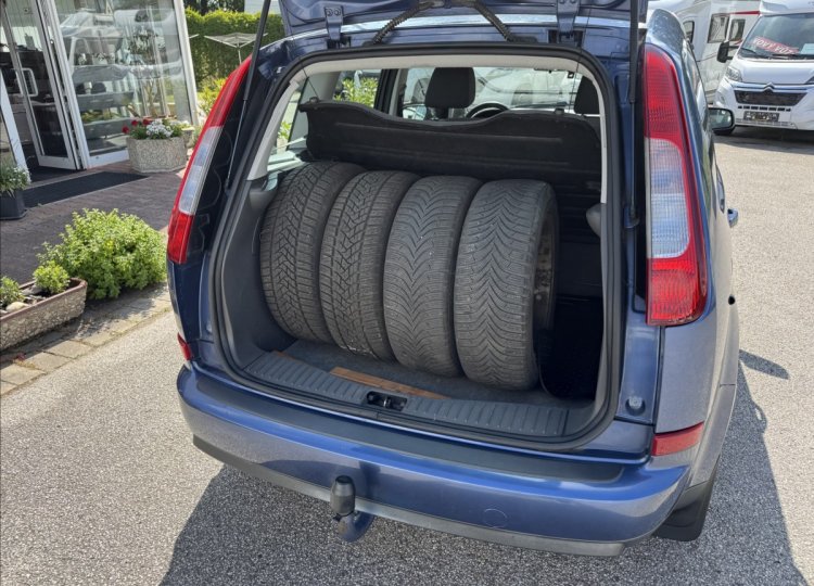 Ford C-MAX, 1,6