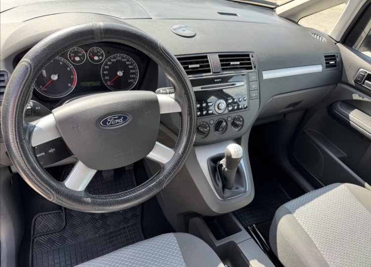 Ford C-MAX, 1,6