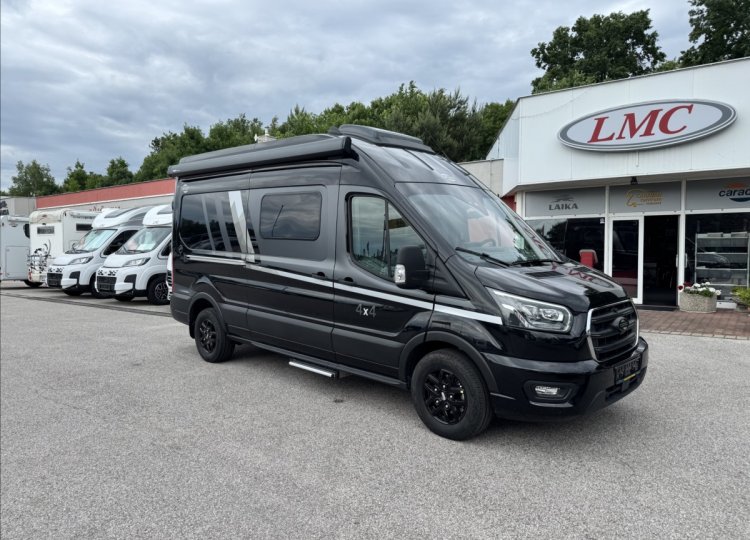 Carado , 2,0 CV 590 4x4 TDCi obytný automobil