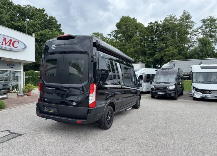 Carado , 2,0 CV 590 4x4 TDCi obytný automobil