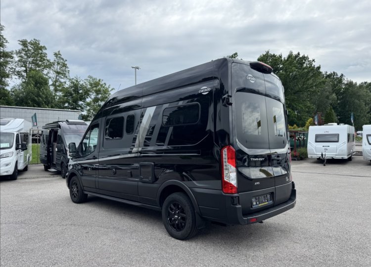 Carado , 2,0 CV 590 4x4 TDCi obytný automobil