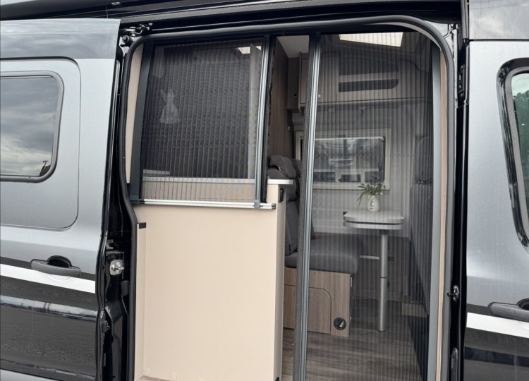 Carado , 2,0 CV 590 4x4 TDCi obytný automobil