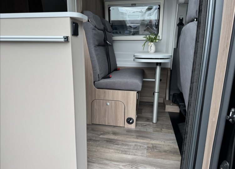 Carado , 2,0 CV 590 4x4 TDCi obytný automobil
