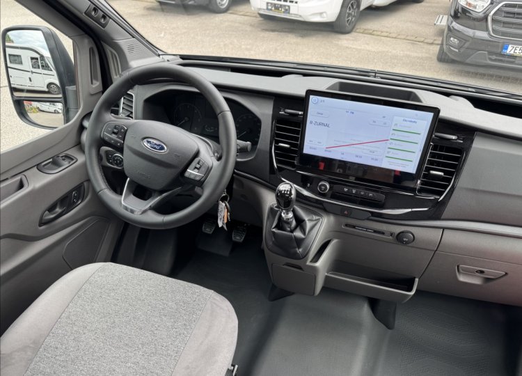 Carado , 2,0 CV 590 4x4 TDCi obytný automobil
