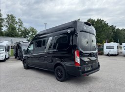 Carado , 2,0 CV 590 4x4 TDCi obytný automobil
