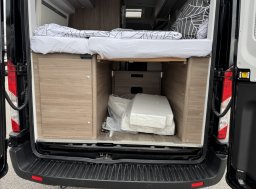 Carado , 2,0 CV 590 4x4 TDCi obytný automobil