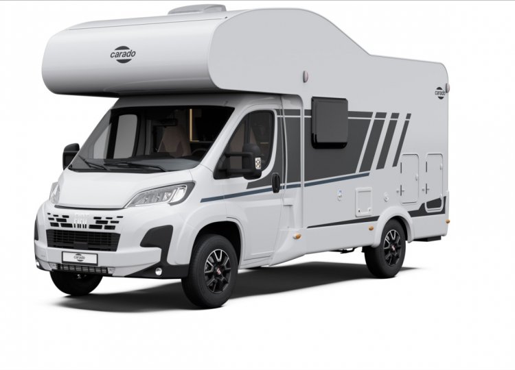 Carado , 2,2 A 132 HDi obytný automobil