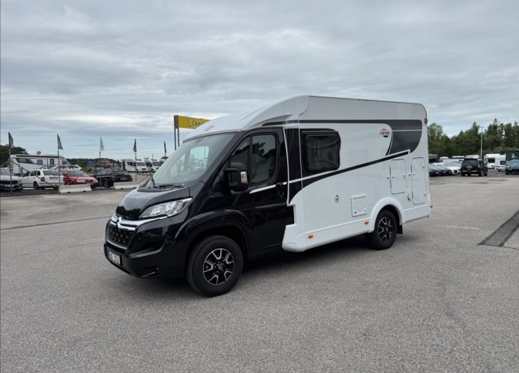 Carado , 2,2 V132 HDi obytný automobil