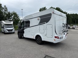 Carado , 2,2 V132 HDi obytný automobil