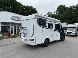 Carado , 2,2 V132 HDi obytný automobil