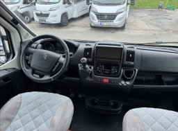 Carado , 2,2 V132 HDi obytný automobil