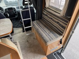Elnagh , 2,8 Marlin 66 MJTD obytný automobil