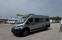 Carado , 2,2 CV 640 MJT obytný automobil