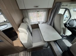 Carado , 2,2 V 132 HDi obytný automobil