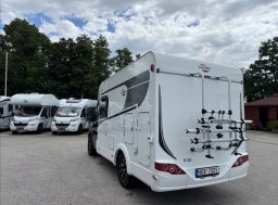 Carado , 2,2 V 132 HDi obytný automobil
