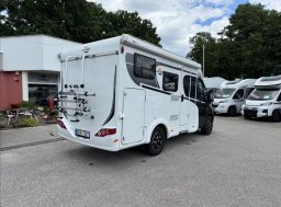 Carado , 2,2 V 132 HDi obytný automobil