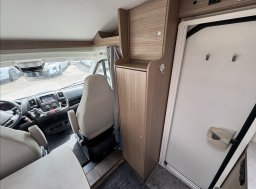 Carado , 2,2 V 132 HDi obytný automobil