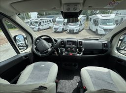 Carado , 2,2 V 132 HDi obytný automobil