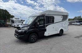 Carado , 2,2 V 132 HDi obytný automobil