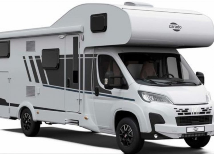 Carado , 2,2 A 464 MJT obytný automobil