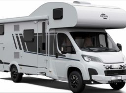 Carado , 2,2 A 464 MJT obytný automobil