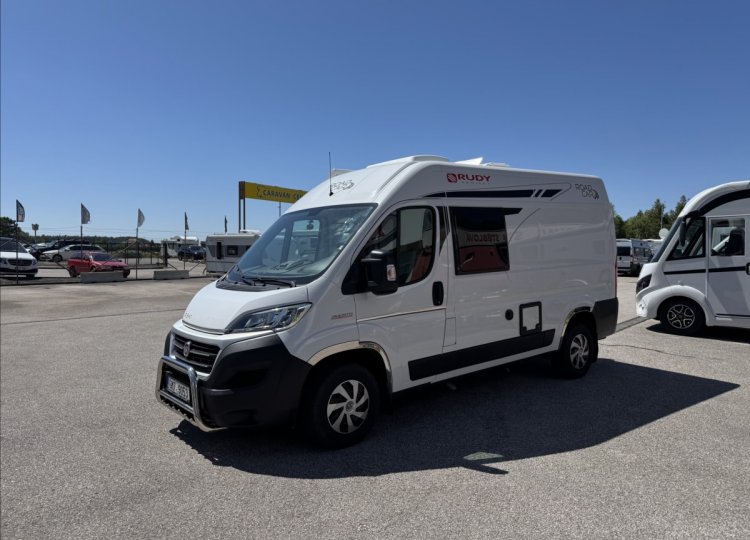 Possl , 2,3 RoadCar 540 MJT obytný automobil