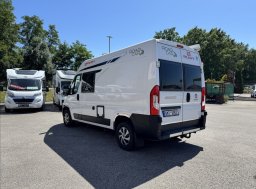 Possl , 2,3 RoadCar 540 MJT obytný automobil