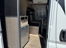 Possl , 2,3 RoadCar 540 MJT obytný automobil