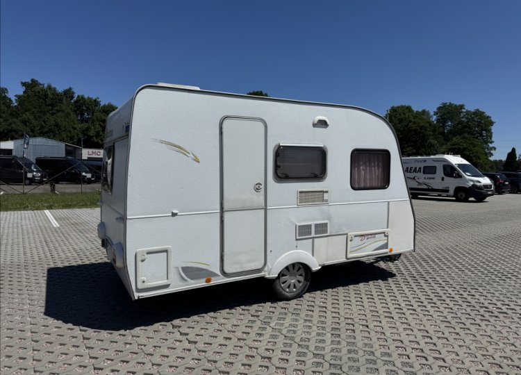 Sterckemann , Starlett obytný přívěs