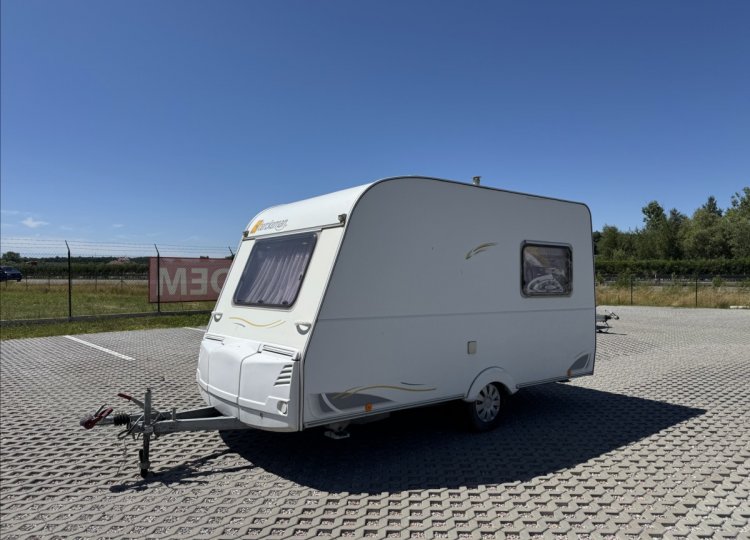 Sterckemann , Starlett obytný přívěs