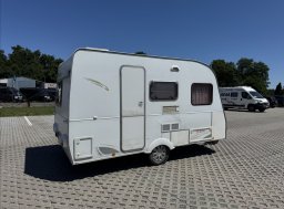 Sterckemann , Starlett obytný přívěs