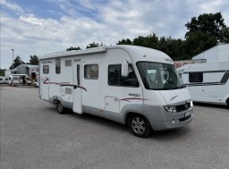 Rapido , 2,2 Sprinter 315 CDI obytný automobil