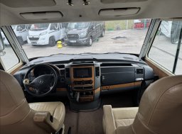 Rapido , 2,2 Sprinter 315 CDI obytný automobil