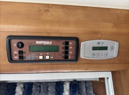 Rapido , 2,2 Sprinter 315 CDI obytný automobil