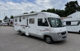 Rapido , 2,2 Sprinter 315 CDI obytný automobil