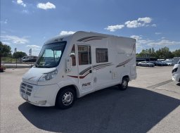 Pilote , 2,3 Aventura 600 obytný automobil